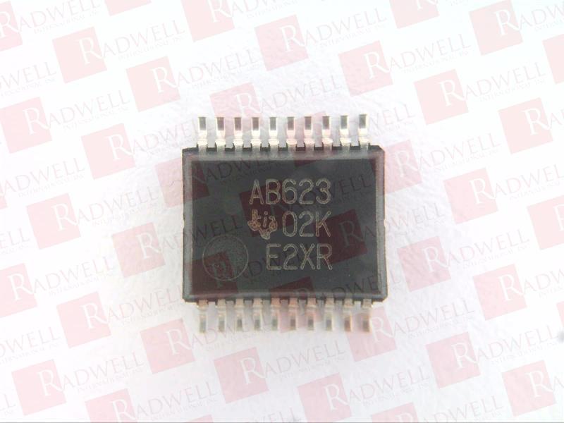 TEXAS INSTRUMENTS SEMI SN74ABT623DBR