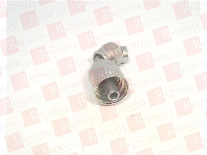 PARKER 13943-8-6