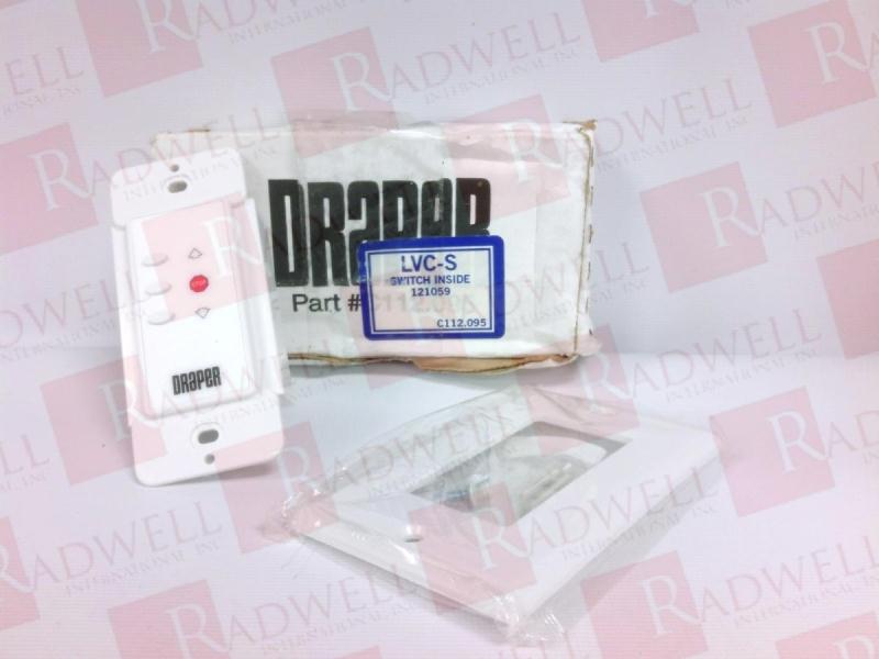 DRAPER 121059