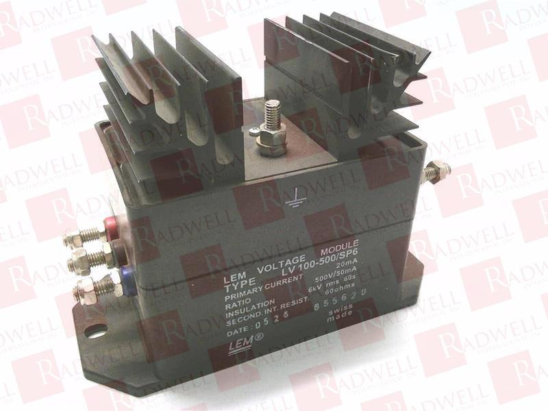 LEM LV100-500/SP6