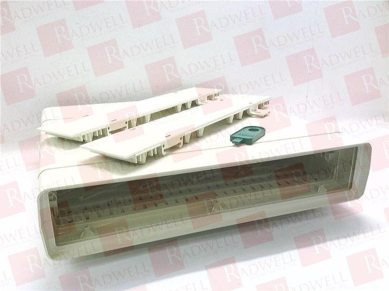 ENCLOSURE, IP40, INSTRUMENT, 98.5 MM, 259.99 MM, 250.01 MM, ABS (ACRYLONITRILE BUTADIENE STYRENE) ROHS COMPLIANT: YES