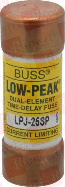 EATON CORPORATION LPJ-25SP