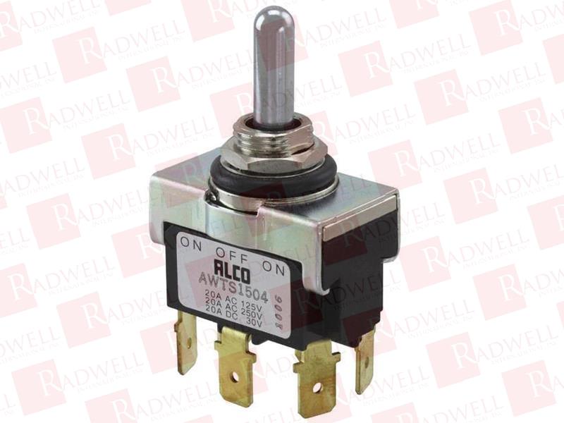 TE CONNECTIVITY AWTS1504