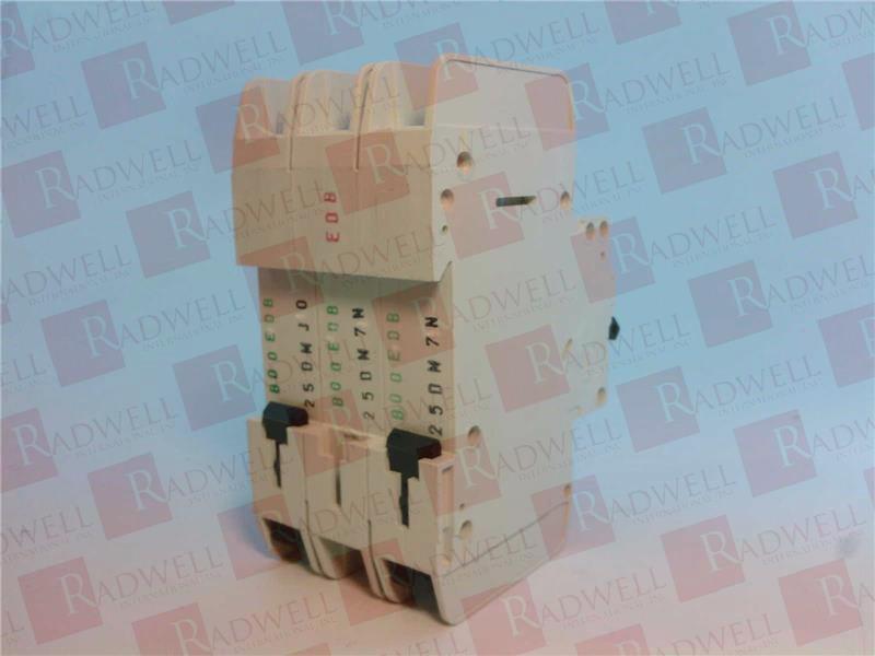 EATON CORPORATION FAZ-D25/3-NA