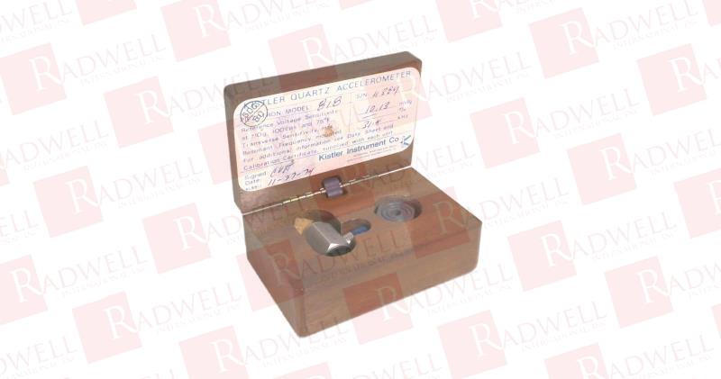 KISTLER INSTRUMENT 818