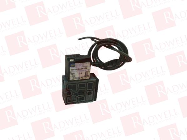 MAC VALVES INC 45A-SA1-DACA-1BA