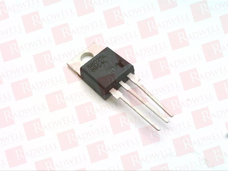 LITTELFUSE S8025L