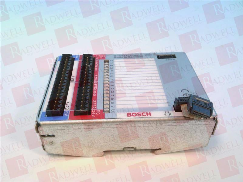 BOSCH 16DI