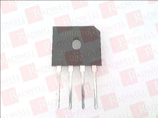 DIODES INC GBU810
