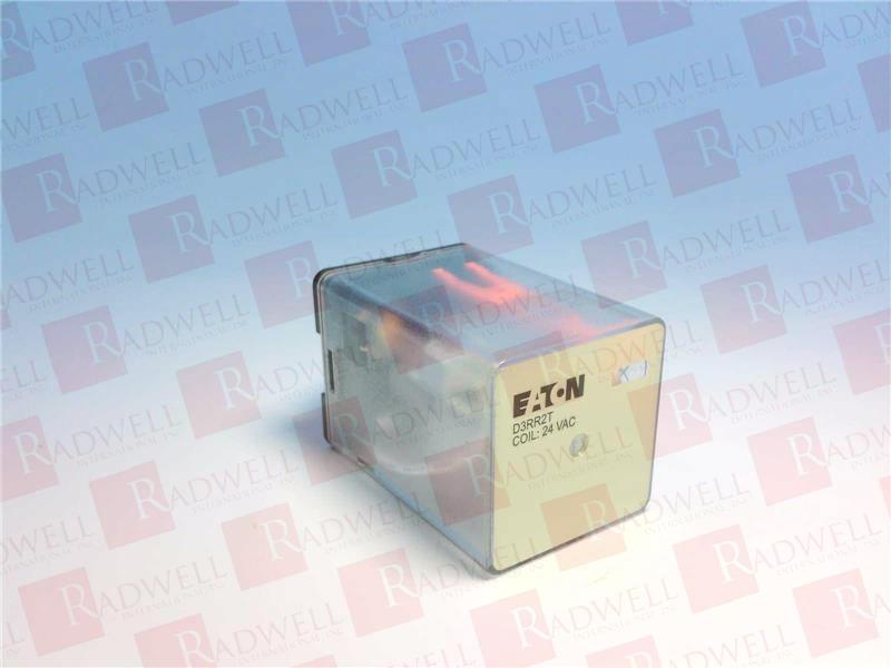 EATON CORPORATION D3RR2T