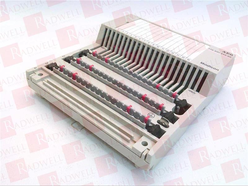 SCHNEIDER ELECTRIC 170-BDI-542-50