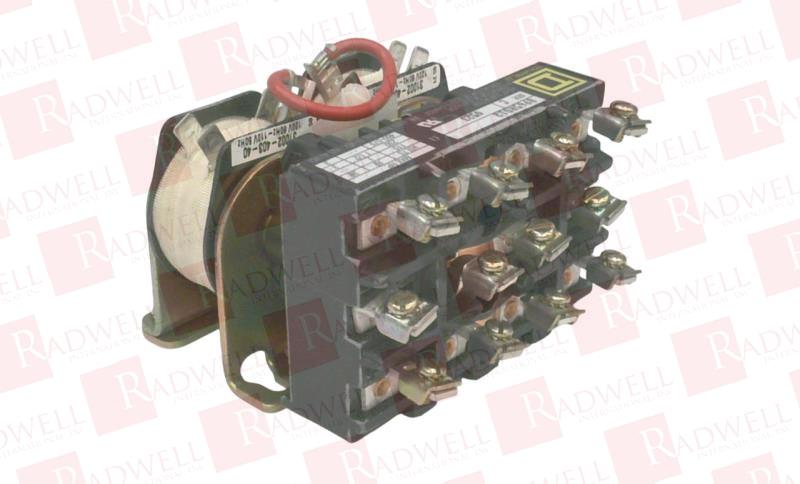 SCHNEIDER ELECTRIC 8965RO12V02