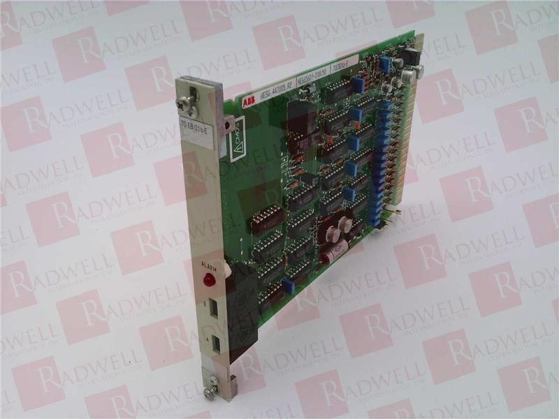 ASEA BROWN BOVERI 70EB01B-E