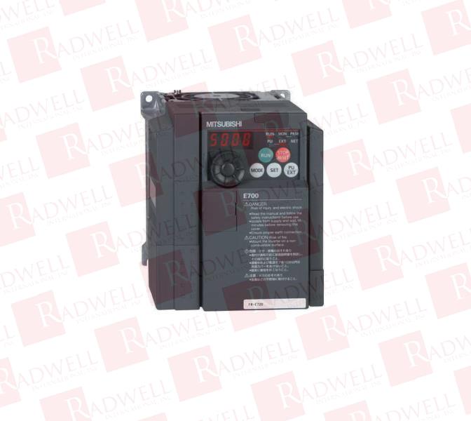 MITSUBISHI FR-E740-3.7K-CHT