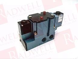 MAC VALVES INC 6311D-111-PM-611DA
