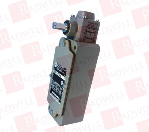 ALLEN BRADLEY 802T-NX29