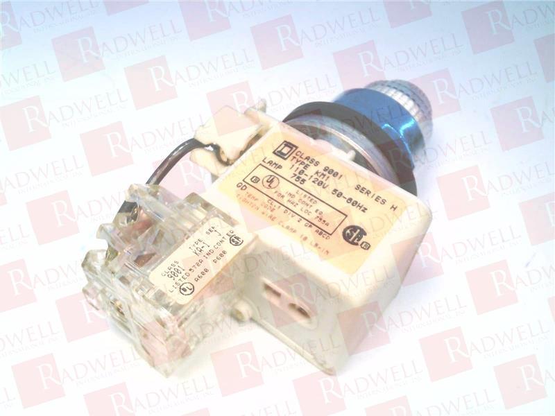 SCHNEIDER ELECTRIC 9001-KP1C31