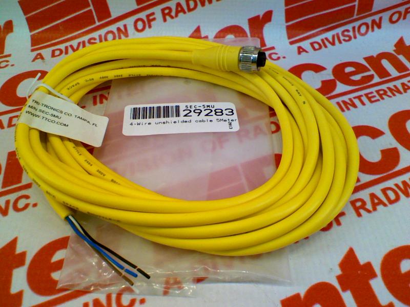 TRI-TRONICS SEC-5MU