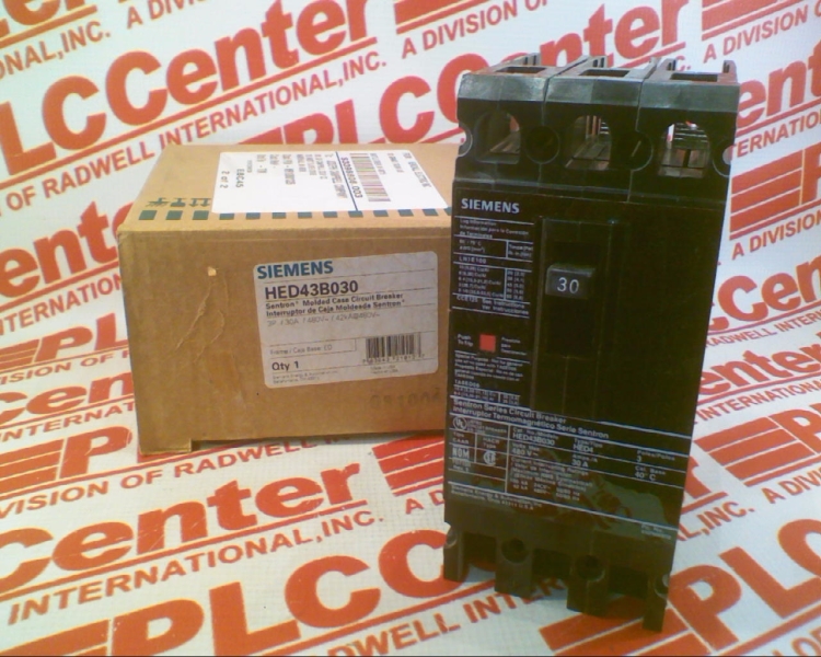 SIEMENS HED43B030