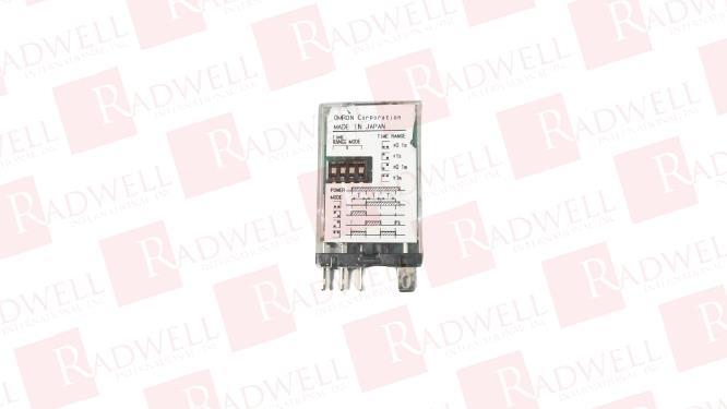 OMRON H3RN-1 24VDC