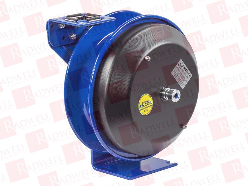 COXREELS INC EZ-PC13L-5012