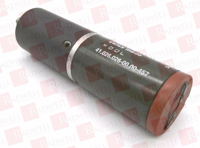 MAXON MOTOR 41.026.026-00.00-458