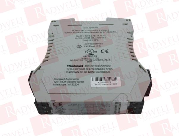 ALLEN BRADLEY 931S-A2A5N-OP