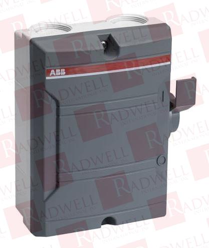 ASEA BROWN BOVERI BW340TPN