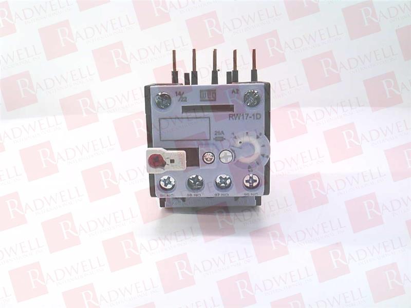 WEG RW17-1D3-U010