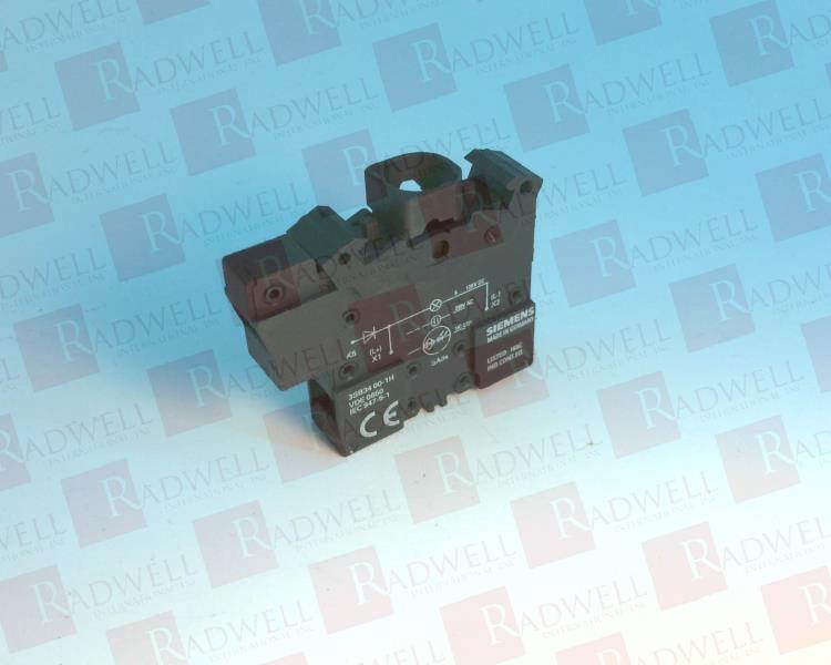 SIEMENS 3SB3400-1H