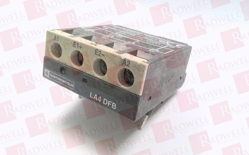 SCHNEIDER ELECTRIC LA4DFB