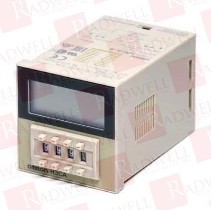 OMRON H3CA-8H AC100/110/120