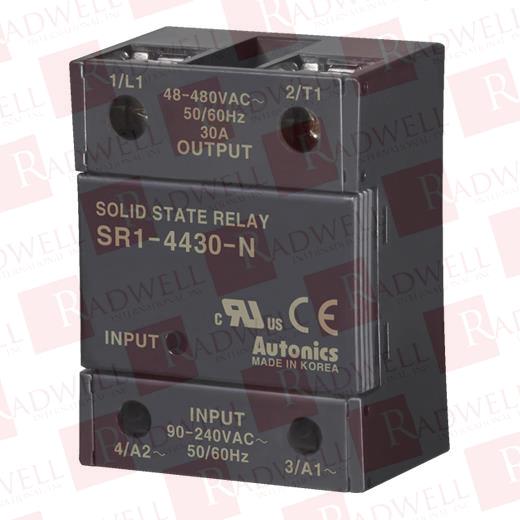AUTONICS SR1-4430-N
