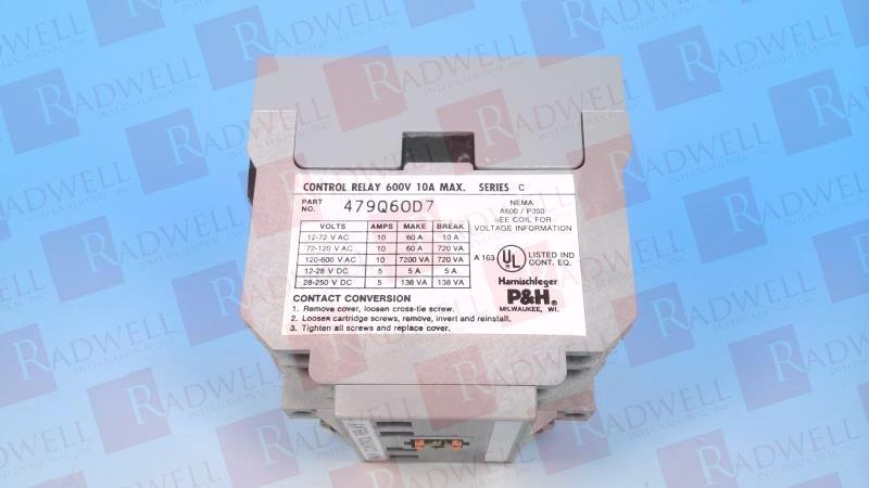 JOYGLOBAL 479Q60D7-AC120