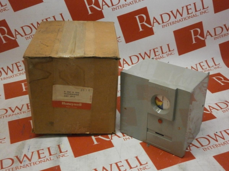 HONEYWELL R4341B-1096