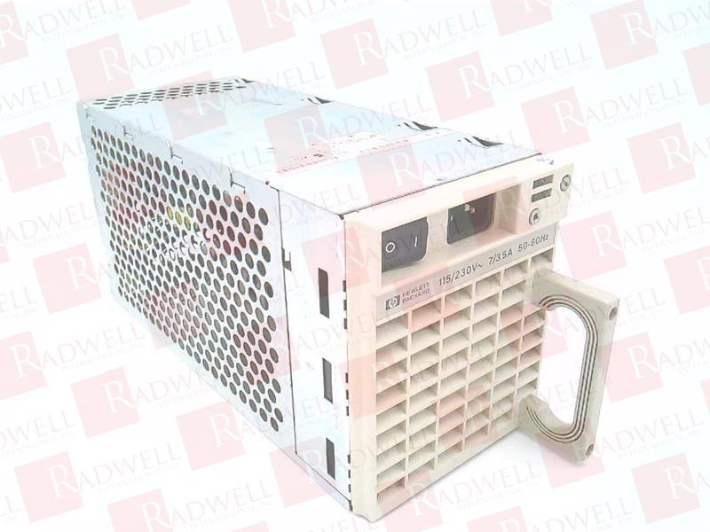 HEWLETT PACKARD COMPUTER NFS300-7630