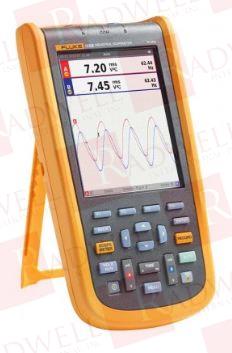 FLUKE 125B/INT/S