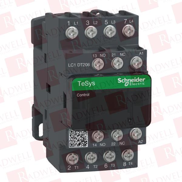SCHNEIDER ELECTRIC LC1DT206FE7