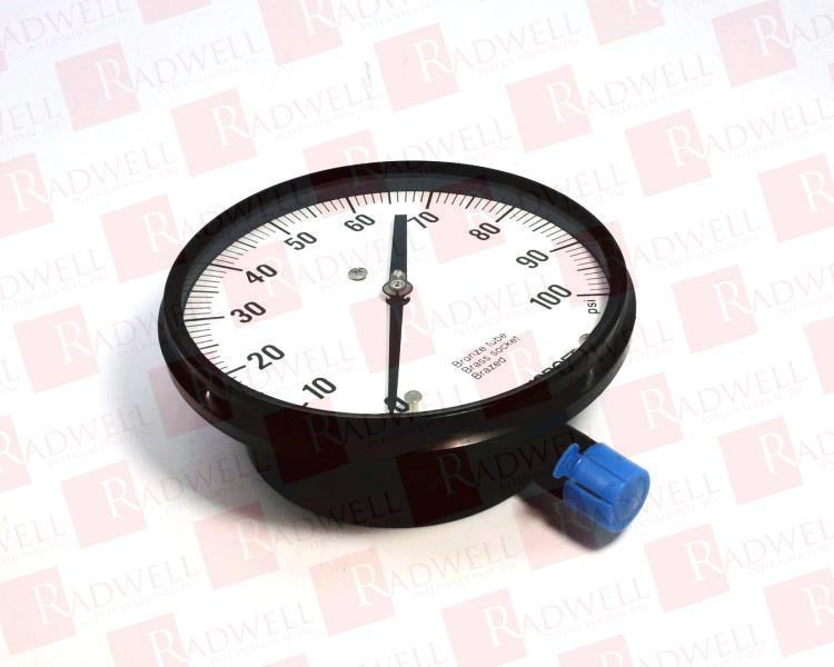ASHCROFT 45-2462-AS-04L-100