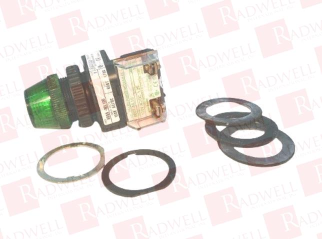 ALLEN BRADLEY 800H-QRL10G