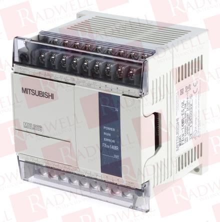 MITSUBISHI FX1N-14MR-ES/UL