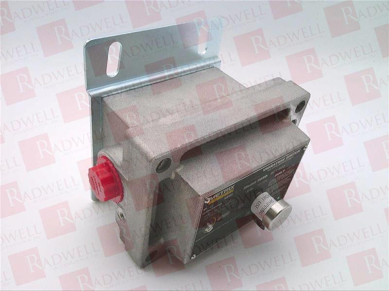 METRIX VIBRATION 555002102