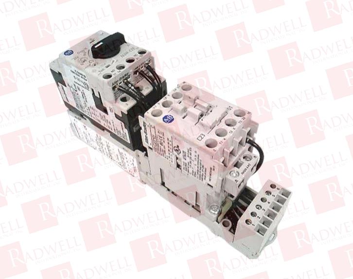 ALLEN BRADLEY 190S-DNJ1-CC25C