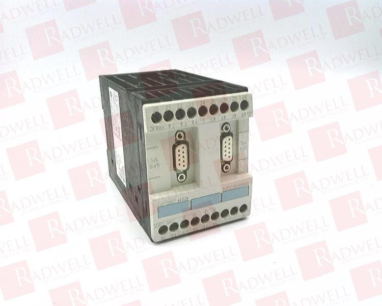 SIEMENS 3UF5100-0AN00