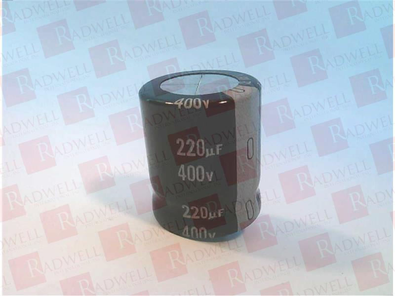 NICHICON LGG2G221MELA30
