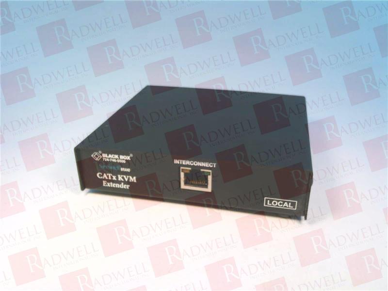 BLACK BOX CORP ACU6001A