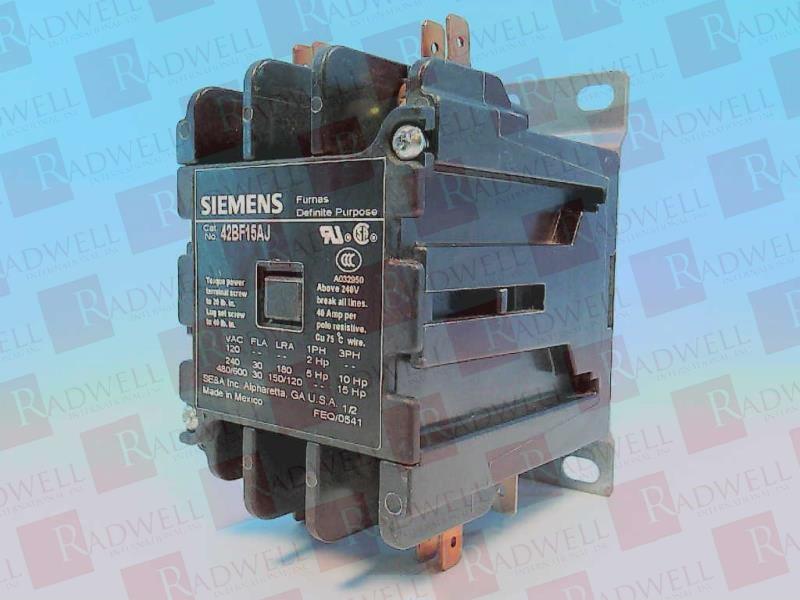 SIEMENS 42B-F15AJ