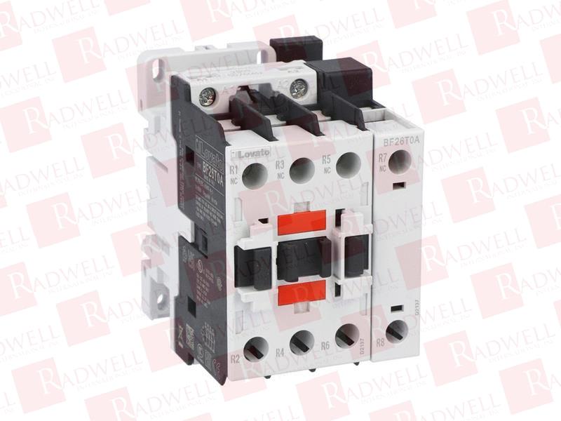 LOVATO BF26T0A02460