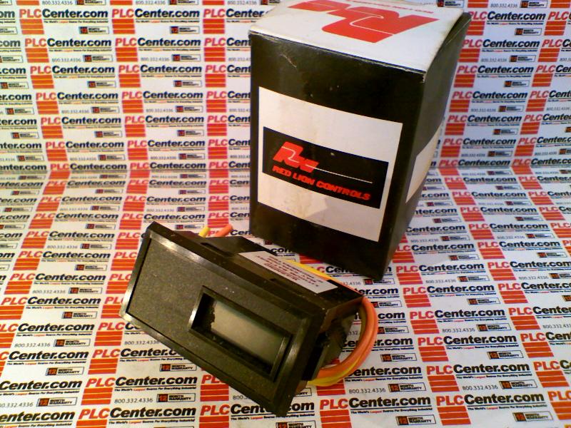 RED LION CONTROLS CUB3T210