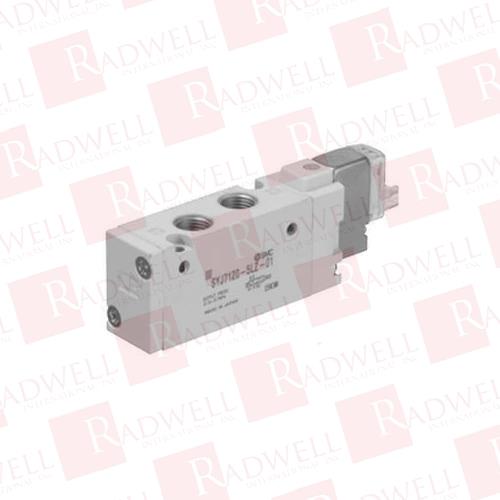 SMC SY5120-5LOZ-C6F-Q